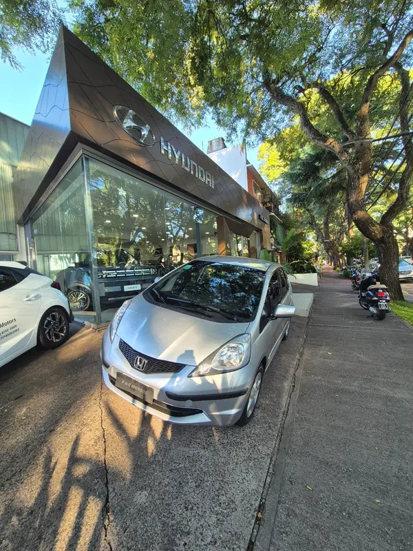 Mirá esta publicación de Honda FIT