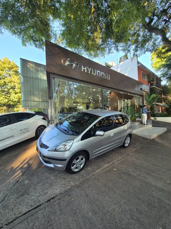 Mirá esta publicación de Honda FIT