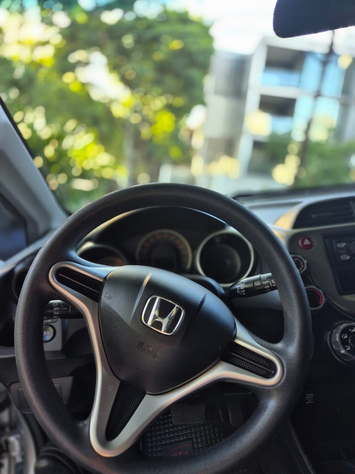 Mirá esta publicación de Honda FIT