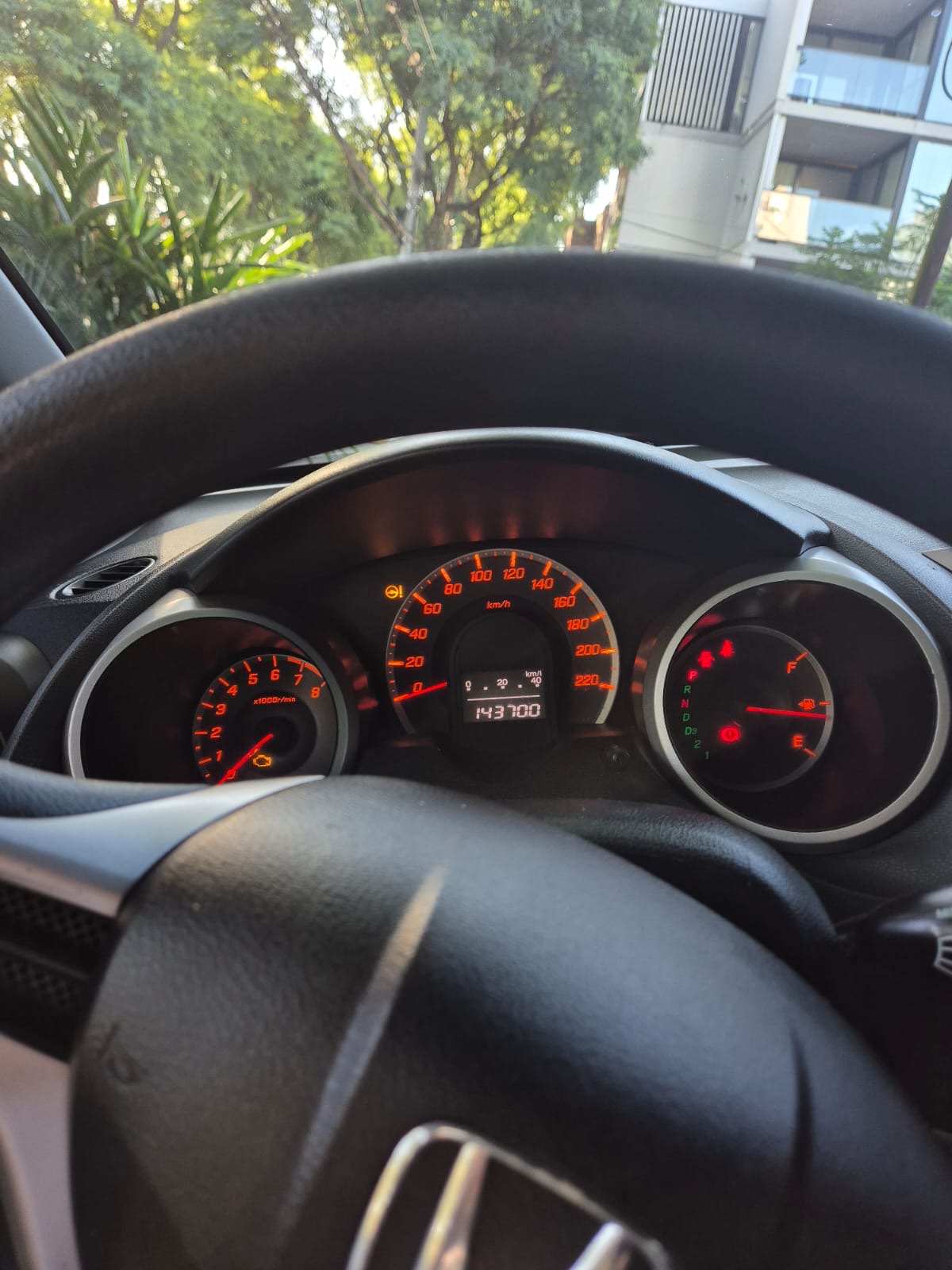 Mirá esta publicación de Honda FIT