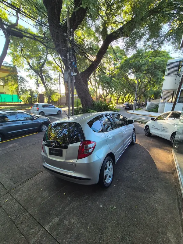 Mirá esta publicación de Honda FIT