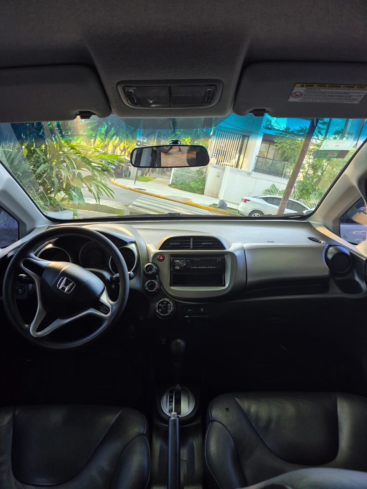 Mirá esta publicación de Honda FIT