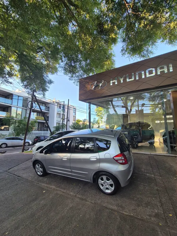 Mirá esta publicación de Honda FIT