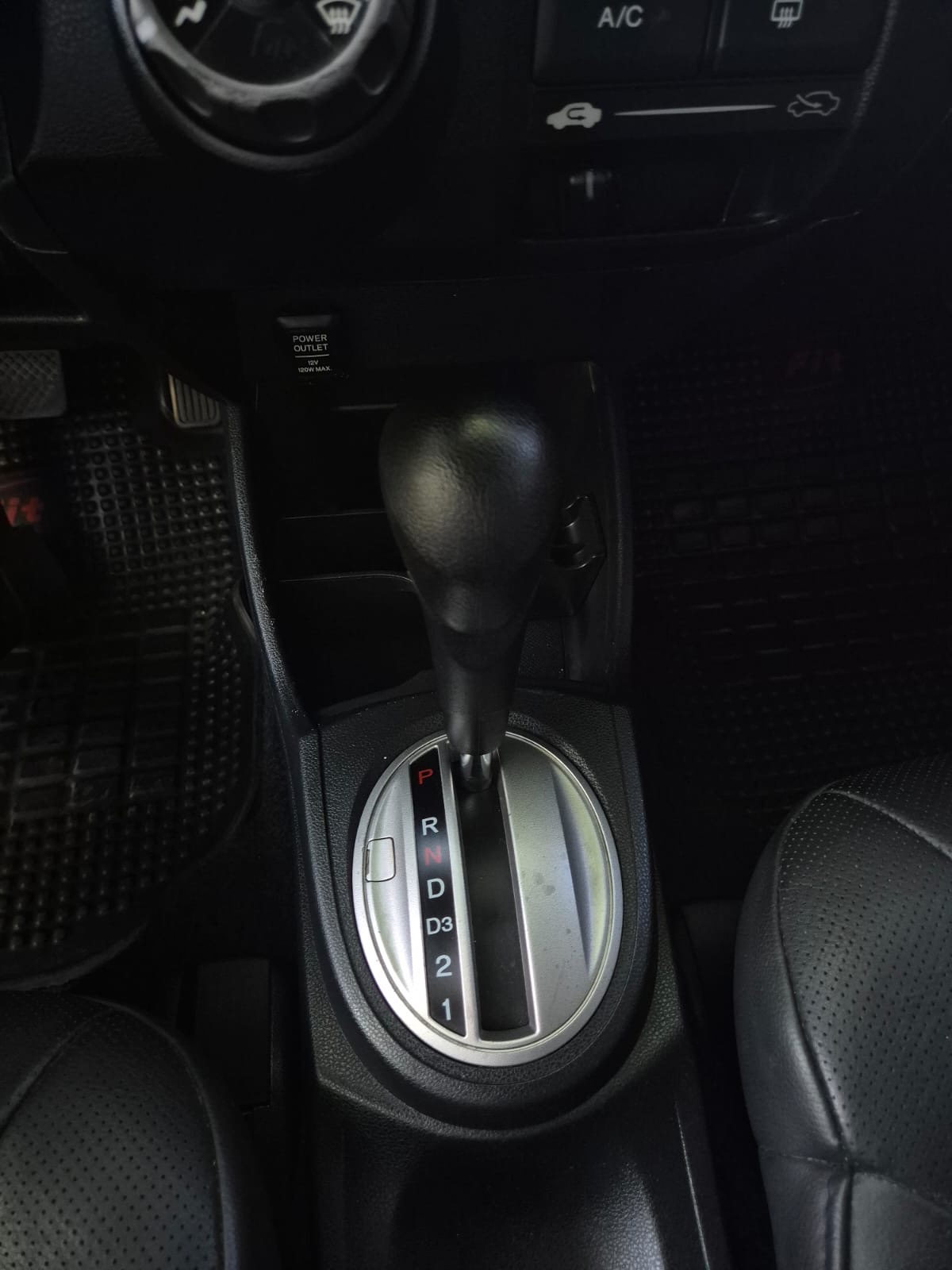 Mirá esta publicación de Honda FIT