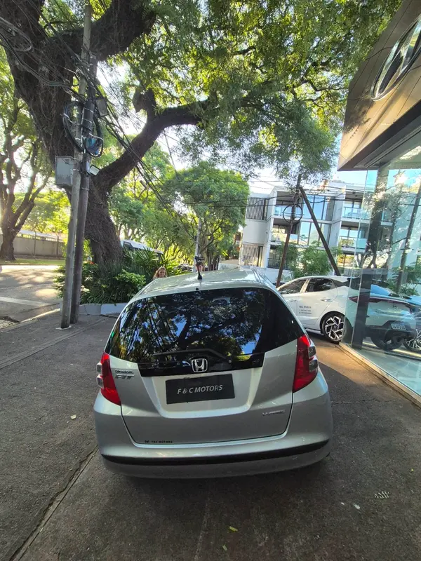 Mirá esta publicación de Honda FIT