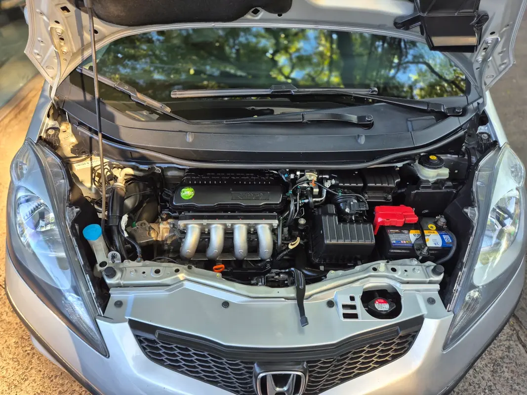 Mirá esta publicación de Honda FIT