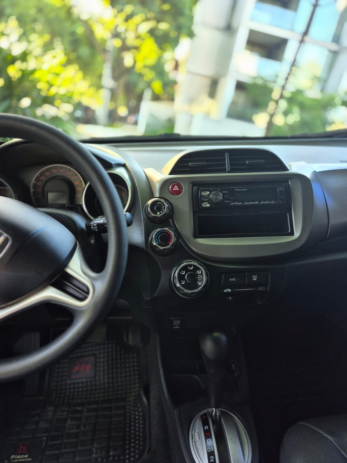 Mirá esta publicación de Honda FIT