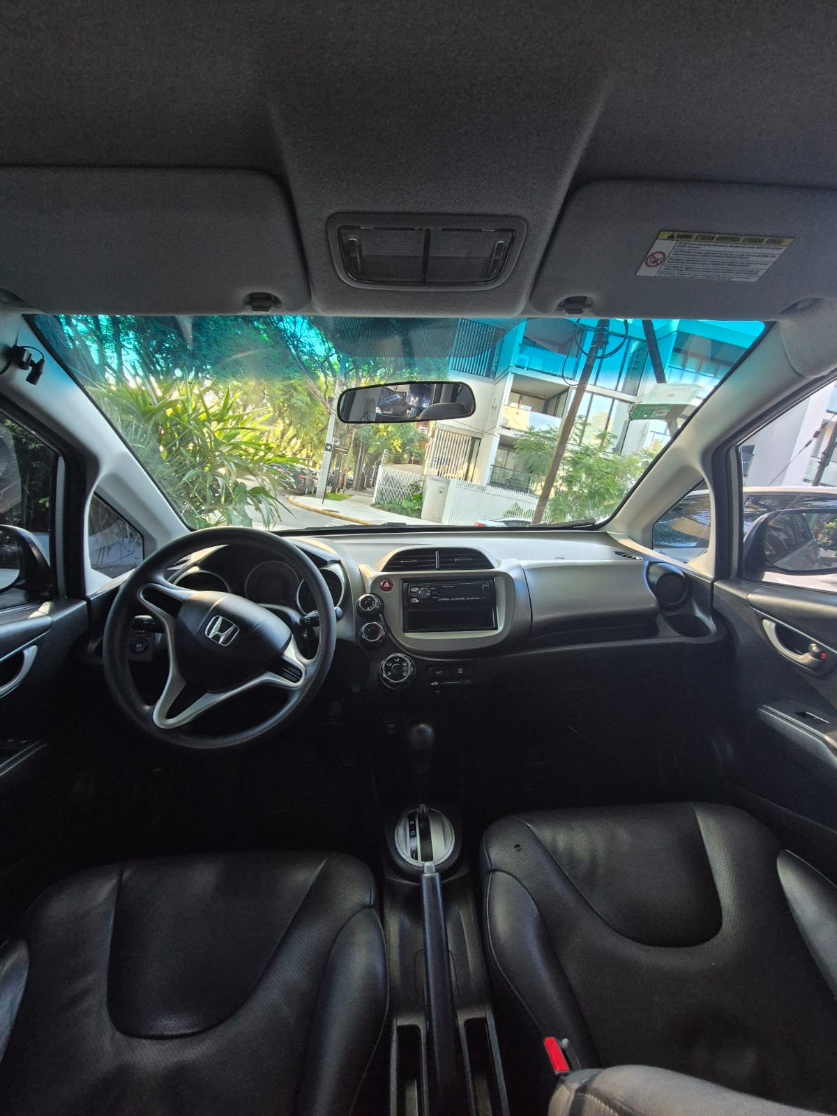 Mirá esta publicación de Honda FIT