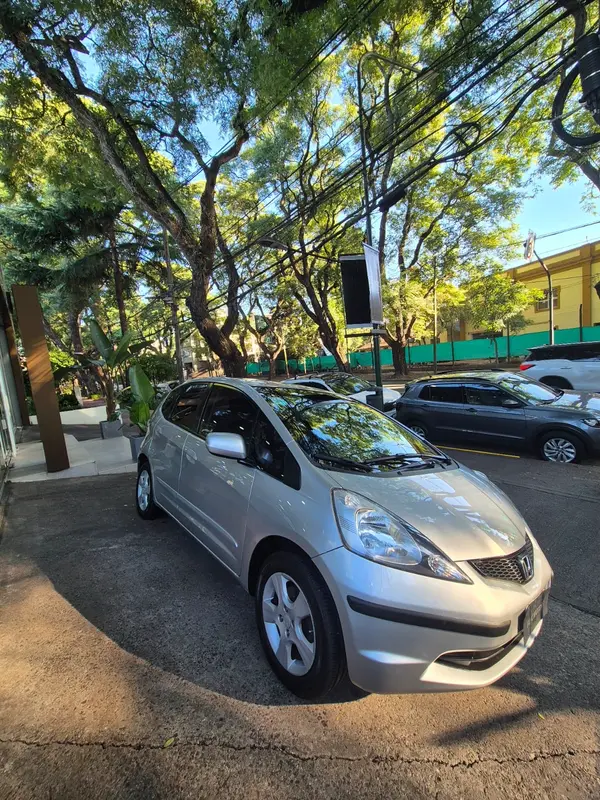 Mirá esta publicación de Honda FIT