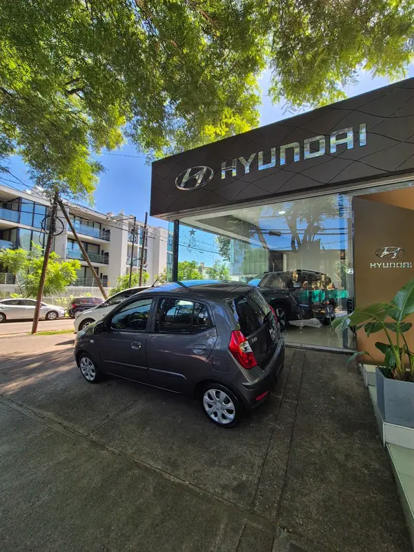 Mirá esta publicación de Hyundai I 10