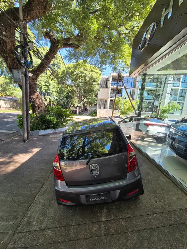 Mirá esta publicación de Hyundai I 10