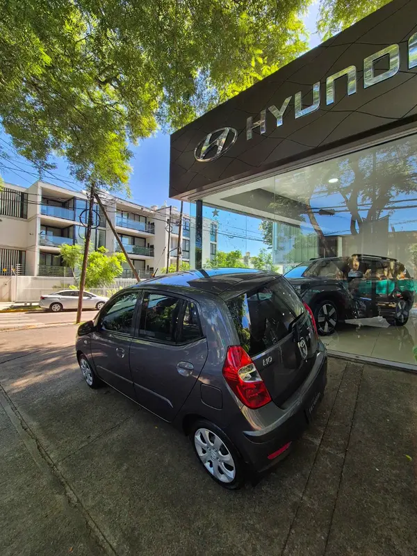 Mirá esta publicación de Hyundai I 10