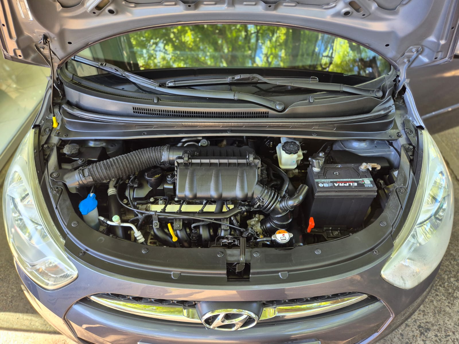 Mirá esta publicación de Hyundai I 10