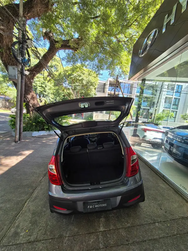 Mirá esta publicación de Hyundai I 10