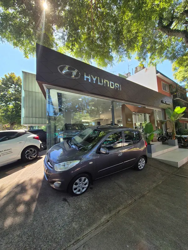 Mirá esta publicación de Hyundai I 10