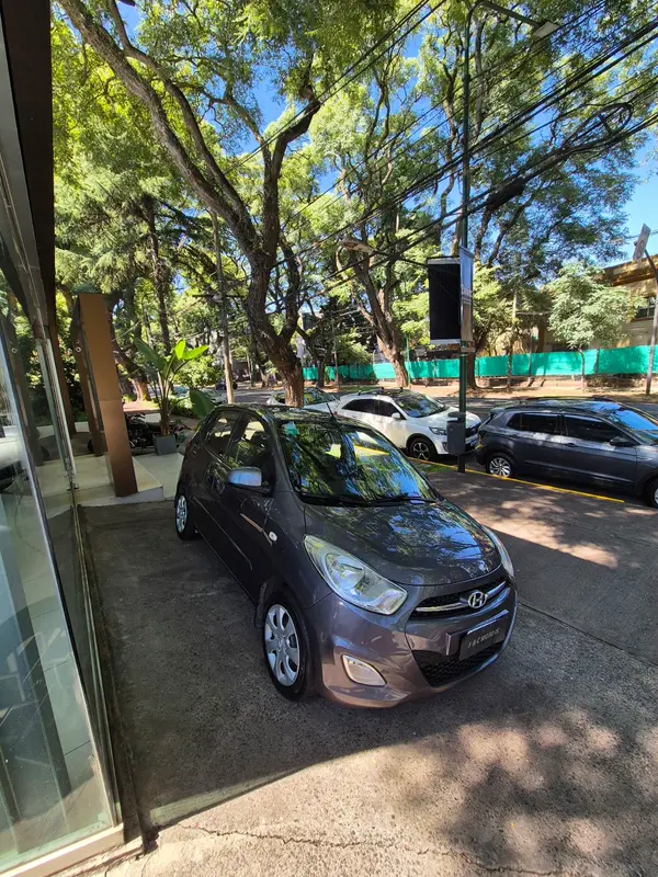 Mirá esta publicación de Hyundai I 10