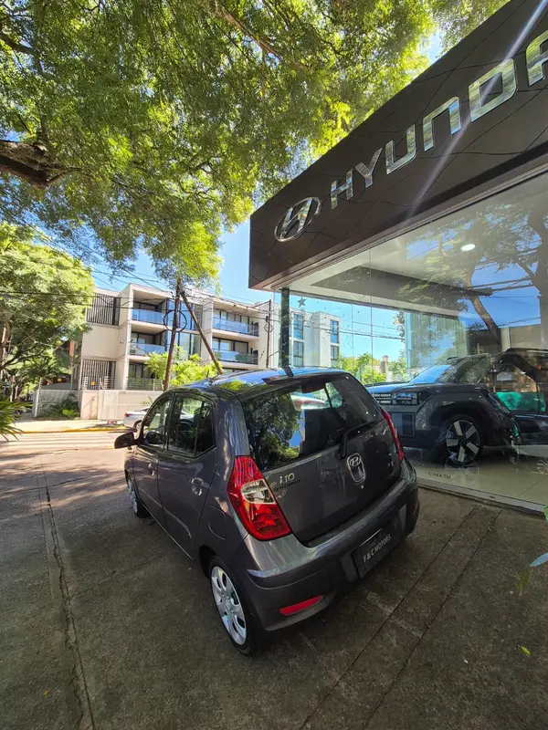 Mirá esta publicación de Hyundai I 10