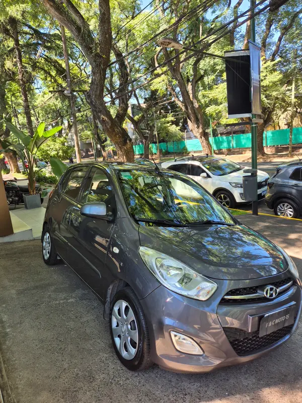 Mirá esta publicación de Hyundai I 10