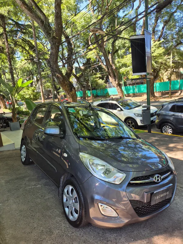 Mirá esta publicación de Hyundai I 10