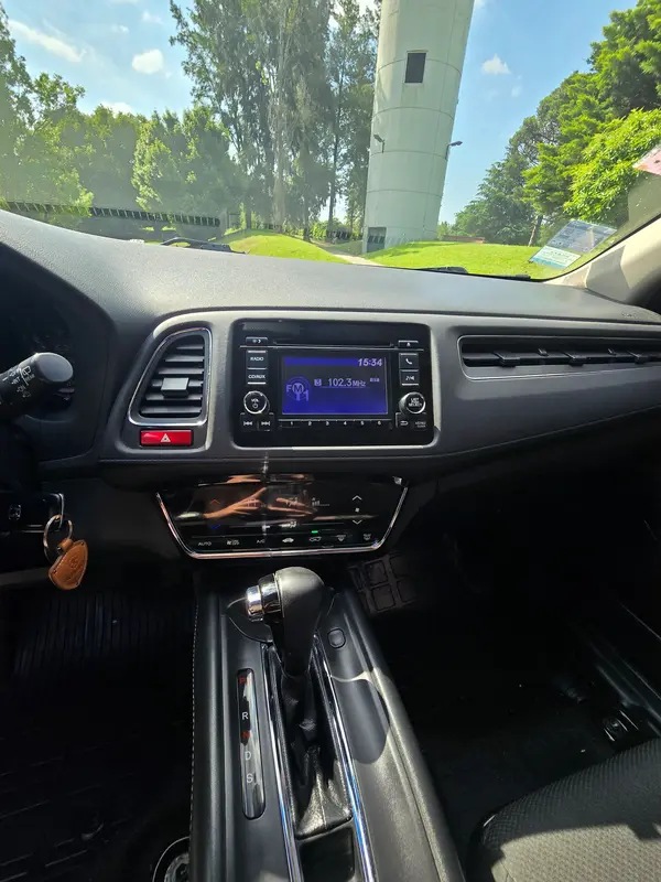 Mirá esta publicación de Honda HRV