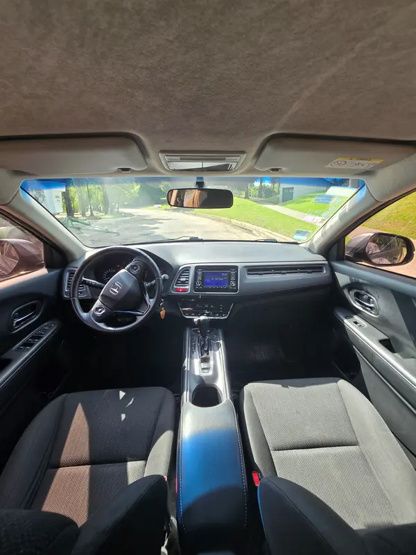 Mirá esta publicación de Honda HRV