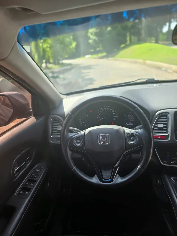 Mirá esta publicación de Honda HRV