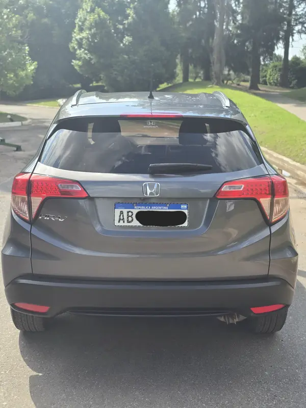 Mirá esta publicación de Honda HRV