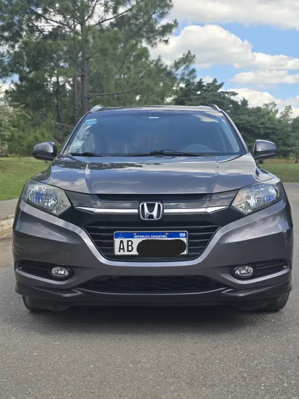 Mirá esta publicación de Honda HRV