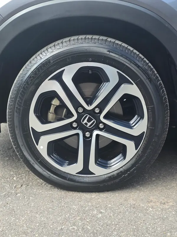 Mirá esta publicación de Honda HRV