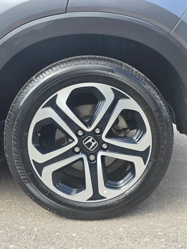 Mirá esta publicación de Honda HRV