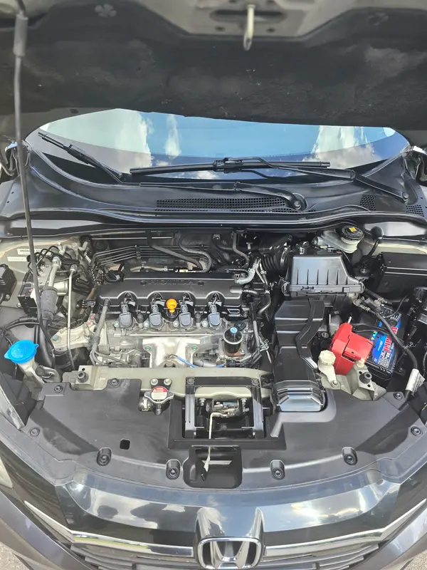 Mirá esta publicación de Honda HRV