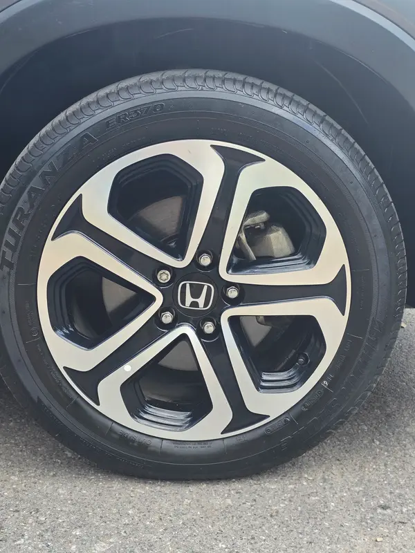 Mirá esta publicación de Honda HRV