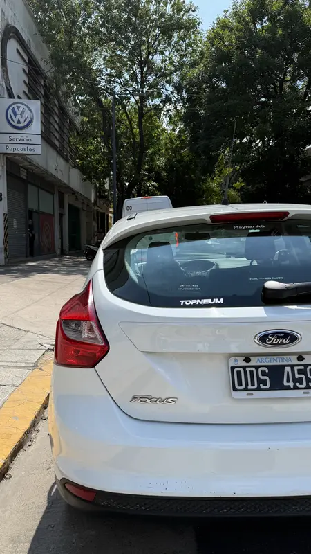 Mirá esta publicación de Ford Focus