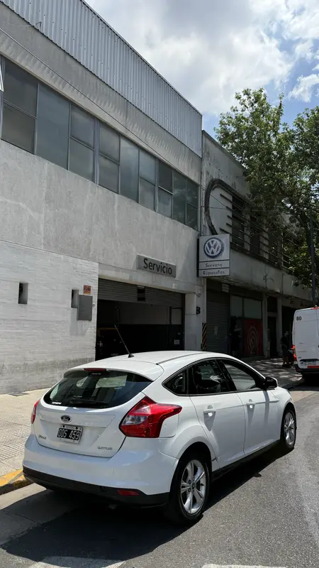 Mirá esta publicación de Ford Focus