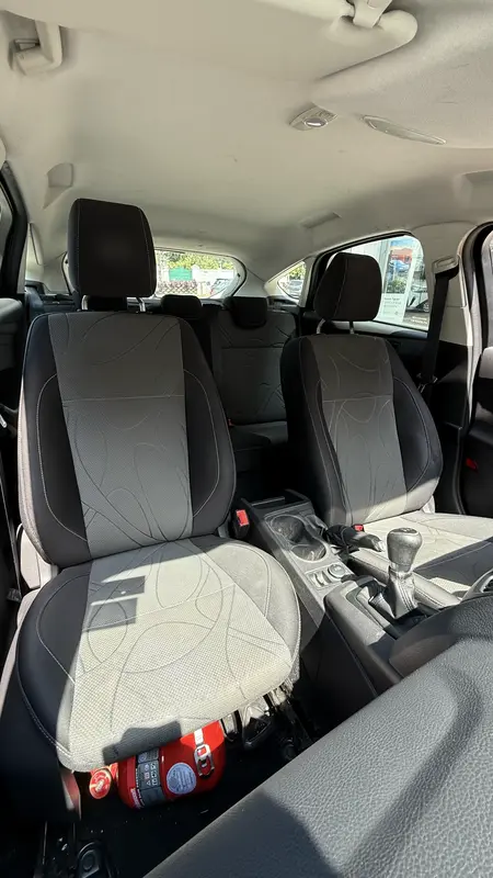 Mirá esta publicación de Ford Focus