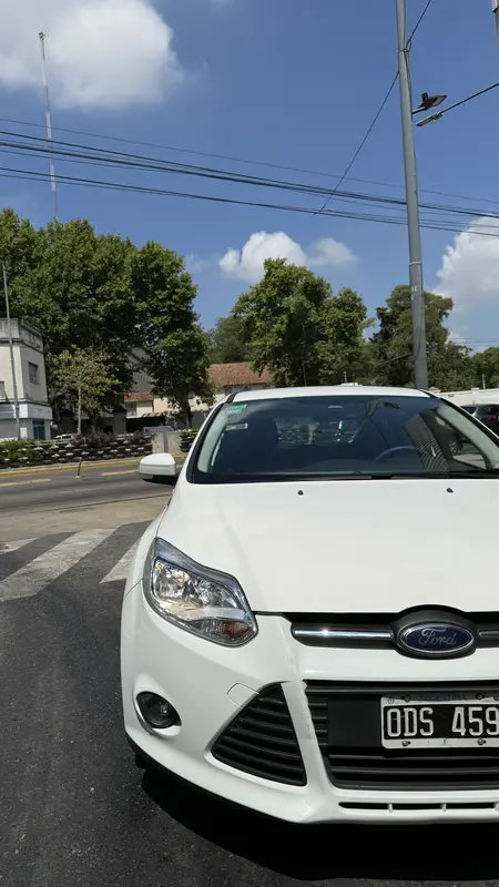 Mirá esta publicación de Ford Focus