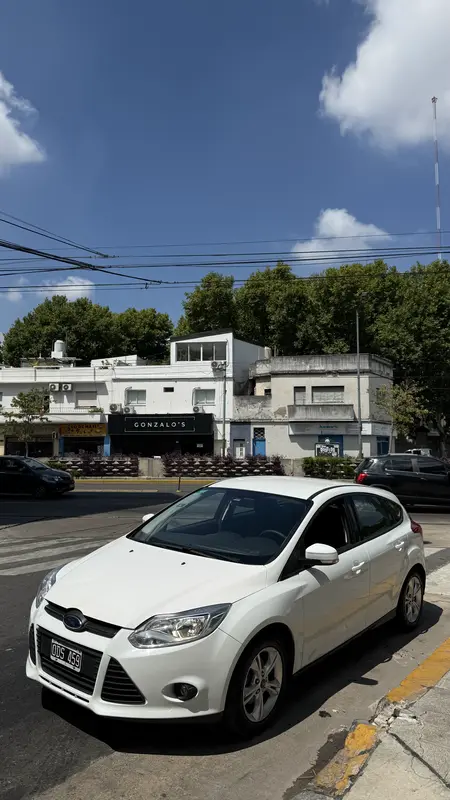 Mirá esta publicación de Ford Focus