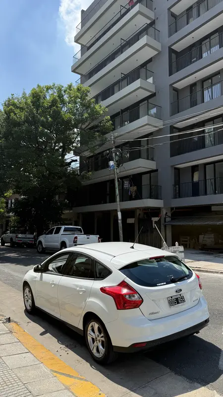 Mirá esta publicación de Ford Focus