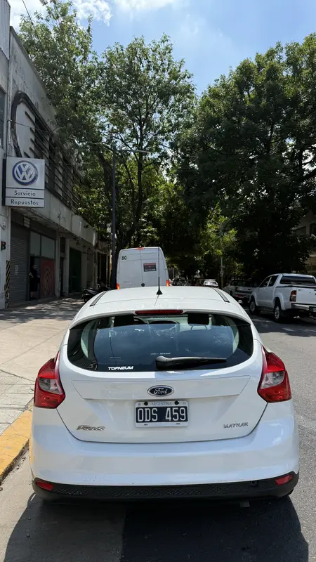 Mirá esta publicación de Ford Focus