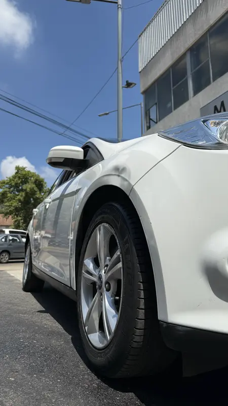 Mirá esta publicación de Ford Focus