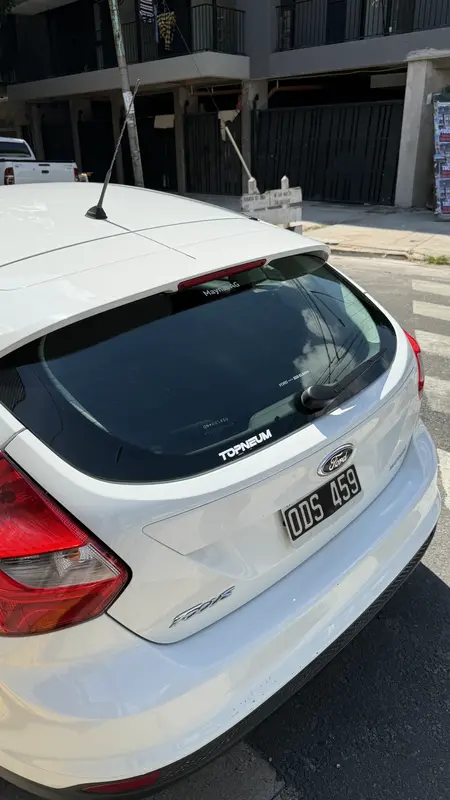 Mirá esta publicación de Ford Focus