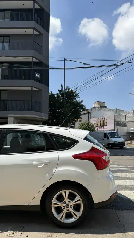 Mirá esta publicación de Ford Focus
