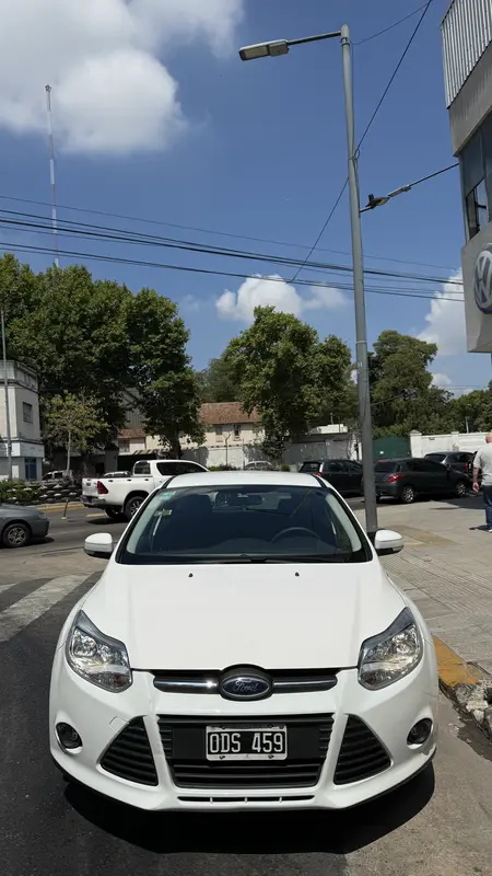 Mirá esta publicación de Ford Focus