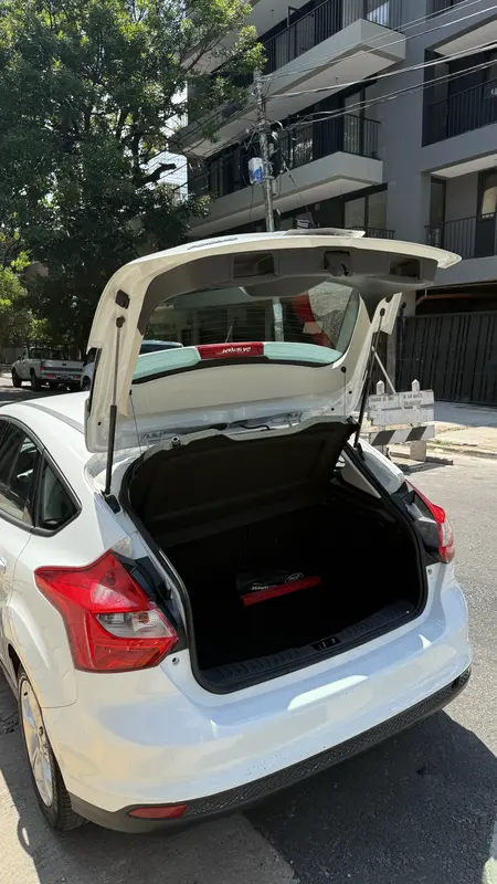 Mirá esta publicación de Ford Focus