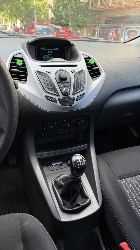 Mirá esta publicación de Ford KA