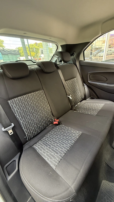 Mirá esta publicación de Ford KA