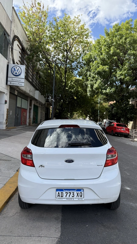 Mirá esta publicación de Ford KA