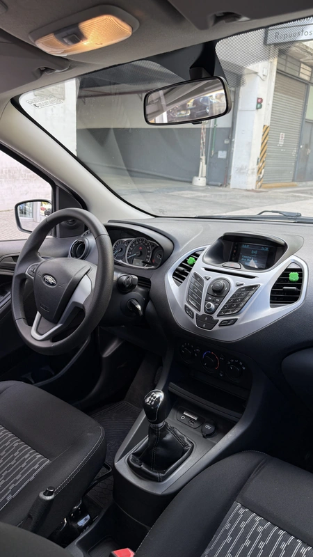 Mirá esta publicación de Ford KA