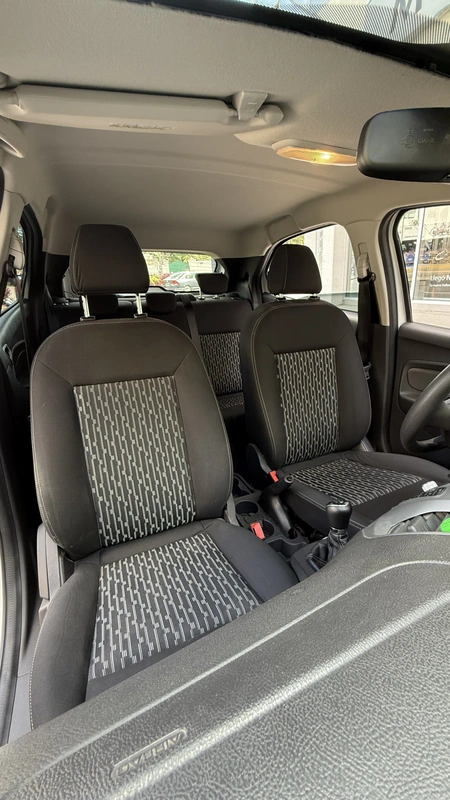 Mirá esta publicación de Ford KA