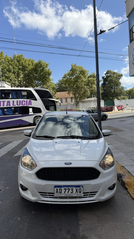 Mirá esta publicación de Ford KA